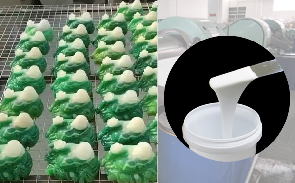 手工艺品模具硅胶